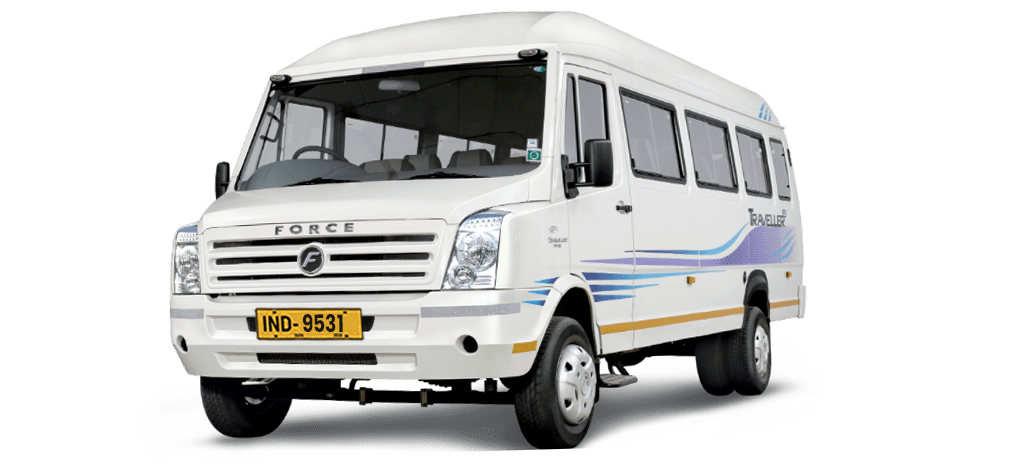 Tempo Traveller – Royal Tours & Travels